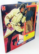 Big Jim Série Espionnage - Big Jim 004 - neuf en boite 1981 (ref.5101)