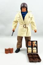 Big Jim Série Espionnage - Big Jim 004 \ version 6 masques\  (ref.623) Loose