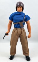 Big Jim Série Espionnage - Big Jim 004 \ version 6 masques\  (ref.623) Loose