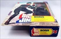 Big Jim S&eacute;rie Espionnage - Boris Le Chauffeur Diabolique (ref.5097) neuf en boite