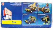 Big Jim Série Espionnage - Jeep / Voiture Tout Terrain 004 (ref.5258) occasion en boite