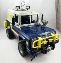 Big Jim S&eacute;rie Espionnage - Jeep / Voiture Tout Terrain 004 (ref.5258) occasion en boite