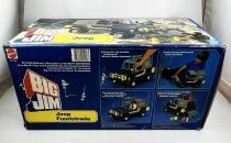 Big Jim S&eacute;rie Espionnage - Jeep / Voiture Tout Terrain 004 (ref.5258) occasion en boite