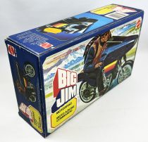 Big Jim Série Espionnage - Moto Commando (ref.5141)