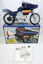 Big Jim Série Espionnage - Moto Commando (ref.5141)