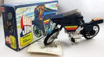 Big Jim Série Espionnage - Moto Commando (ref.5141)