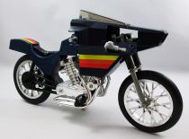 Big Jim Série Espionnage - Moto Commando (ref.5141)