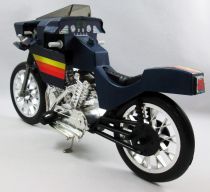 Big Jim Série Espionnage - Moto Commando (ref.5141)
