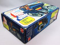 Big Jim Série Espionnage - Moto Commando (ref.5141)