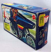 Big Jim Série Espionnage - Moto Commando (ref.5141)