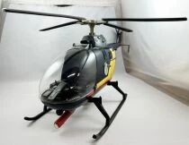 Big Jim S&eacute;rie Espionnage - Spy Copter / H&eacute;licopt&egrave;re 004 (ref.5253) Occasion