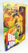 Big Jim Série Pirates - Captain Flint (ref.2263) Congost (occasion en boite)