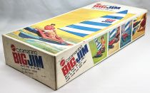 Big Jim Série Sport - Catamaran / Voilier de Régate neuf en boite (ref.9267) Mattel Italie