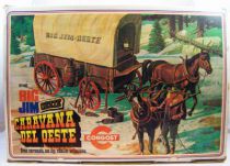 Big Jim Série Western - Chariot de l\'Ouest (ref.9483) Congost