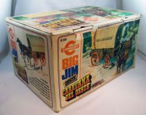 Big Jim Série Western - Chariot de l\'Ouest (ref.9483) Congost