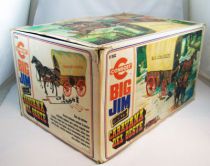 Big Jim Série Western - Chariot de l\'Ouest (ref.9483) Congost