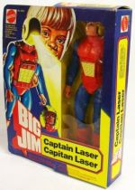 Big Jim Space series - Captain Laser (ref.3264)