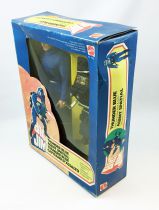 Big Jim Space series - Mint in box Thunder Blue Space Agent (ref.7290)