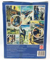 Big Jim Space series - Mint in box Thunder Blue Space Agent (ref.7290)
