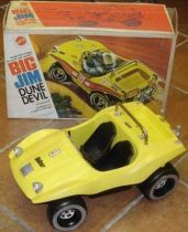 Big Jim Sport series - Loose with box Dune Devil (ref.4346)