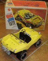Big Jim Sport series - Loose with box Dune Devil (ref.4346)