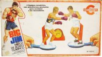 Big Jim Sport series - Mint in box Olympic Boxing Match (ref.7425) Congost