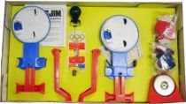 Big Jim Sport series - Mint in box Olympic Boxing Match (ref.7425) Congost