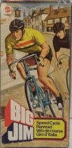 Big Jim Sport series - Mint in box Speed Cycle (ref.9484)