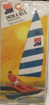 Big Jim Sport series - Mint in Gongost box Sunrunner Catamaran (ref.9267)