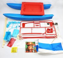 Big Jim Sport series - Sunrunner Catamaran (ref.9267) - Mattel Italy