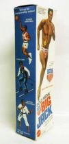 Big Jim Sports series - Mint in box Big Jack Olympic Gold Medal (ref.7364)