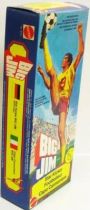 Big Jim Sports series - Mint in box Star Kicker Big Jim (ref.8210)