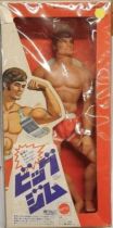 Big Jim Sports series - Mint in japanese box Big Jim (ref.523-43320)