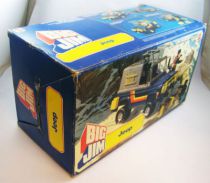 Big Jim Spy series -  Jeep 004 (ref.5258) loose in box