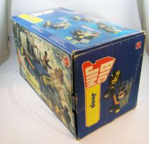 Big Jim Spy series -  Jeep 004 (ref.5258) loose in box