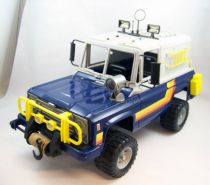 Big Jim Spy series -  Jeep 004 (ref.5258) loose in box