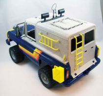 Big Jim Spy series -  Jeep 004 (ref.5258) loose in box