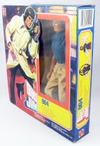 Big Jim Spy series - Big Jim 004 - mint in box 1981 (ref.5101)