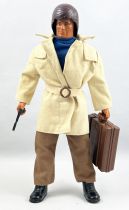 Big Jim Spy series - Big Jim 004 \ 6 masks version\  (ref.623) Loose