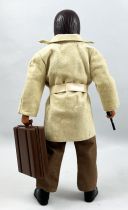 Big Jim Spy series - Big Jim 004 \ 6 masks version\  (ref.623) Loose