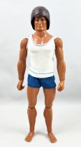 Big Jim Spy series - Big Jim 004 \ 6 masks version\  (ref.623) Loose