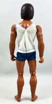 Big Jim Spy series - Big Jim 004 \ 6 masks version\  (ref.623) Loose