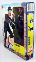 Big Jim Spy series - Boris The Devious Chauffeur (ref.5097) mint in box