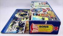 Big Jim Spy series - Boris The Devious Chauffeur (ref.5097) mint in box