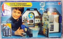 Big Jim Spy series - Command Outpost (ref.7737)  Mint in box 