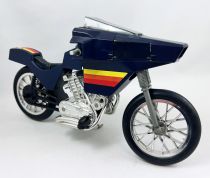 Big Jim Spy series - Commando Cycle (ref.5141)