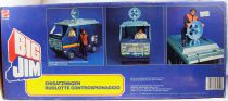 Big Jim Spy series - Counterspy Detection Van (ref.5259)