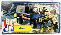 Big Jim Spy series - Jeep 004 (ref.5258) loose in box