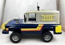 Big Jim Spy series - Jeep 004 (ref.5258) loose in box