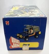Big Jim Spy series - Jeep 004 (ref.5258) loose in box